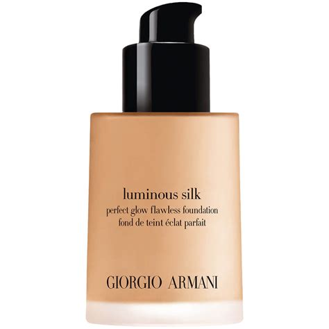 Armani Luminous Silk Foundation 30ml (Various Shades).